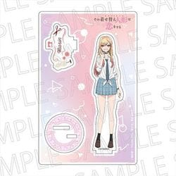 店内商品がすべてレジにて半額！！ - ヨドバシ.com SR-GYM アクリル その着せ替え人形は恋をする アクリルスタンド