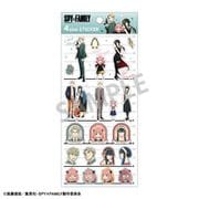 SPY×FAMILY 4SIZE STIKER ステッカー アニメ [キャラクターグッズ]