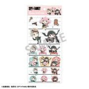 SPY×FAMILY 4SIZE STIKER ステッカー おっこち [キャラクターグッズ]