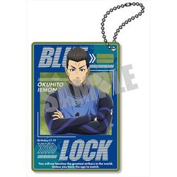ブルーロック アクリルキーホルダー 第一弾 伊右衛門送人 [キャラクターグッズ]