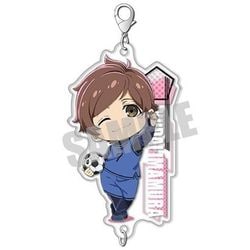 ブルーロック ちぇいんコレクション 第一弾 公式デフォルメイラスト Ver. 今村遊大 [キャラクターグッズ]