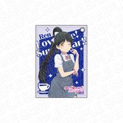 ラブライブ！スーパースター！！ 合皮パスケース 夏制服 Ver. 葉月恋 [キャラクターグッズ]