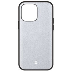 IFT-116CN [IIIIfit（イーフィット） Premium iPhone 14 Pro/13 Pro対応ケース コンクリート]