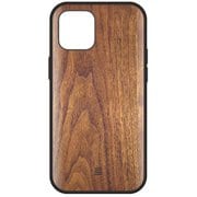 IFT-118WN [IIIIfit（イーフィット） Premium iPhone 14 Plus対応ケース ウォールナット]