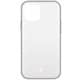 IFT-121SK [IIIIfit Clear（イーフィット クリア） iPhone 14/13対応ケース スモーク]