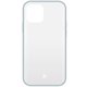 IFT-121LBL [IIIIfit Clear（イーフィット クリア） iPhone 14/13対応ケース ライトブルー]