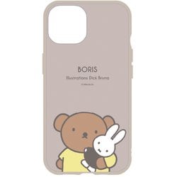 MF-333D [ミッフィー IIIIfit iPhone 14/13対応ケース ボリス]