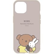 MF-333D [ミッフィー IIIIfit iPhone 14/13対応ケース ボリス]