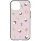 MF-333E [ミッフィー IIIIfit iPhone 14/13対応ケース ミッフィー＆フラワー]