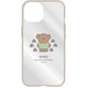MF-337D [ミッフィー IIIIfit Clear iPhone 14/13対応ケース ボリス]