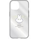 MF-337E [ミッフィー IIIIfit Clear iPhone 14/13対応ケース おばけごっこ]