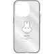 MF-338E [ミッフィー IIIIfit Clear iPhone 14 Pro/13 Pro対応ケース おばけごっこ]