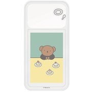 MF-341C [ミッフィー SHOWCASE＋ iPhone 14 Pro/13/13 Pro/12/12 Pro対応ケース ケーキ]