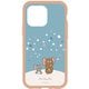 TMJ-156C [トムとジェリー IIIIfit iPhone 14 Pro/13 Pro対応ケース ジェリーとタフィー]
