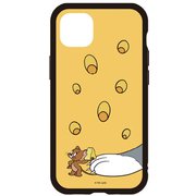TMJ-157A [トムとジェリー IIIIfit iPhone 14 Plus対応ケース チーズ]