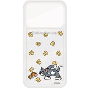 TMJ-163B [トムとジェリー SHOWCASE＋ iPhone 14 Pro/13/13 Pro/12/12 Pro対応ケース チーズ]