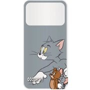 TMJ-164A [トムとジェリー SHOWCASE＋ iPhone 14 Plus/14 Pro MAX/13 Pro Max/12 Pro Max対応ケース oooops！！]