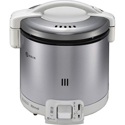 ヨドバシ.com - リンナイ Rinnai RR-050FS（A）（W）/13A [ガス炊飯器