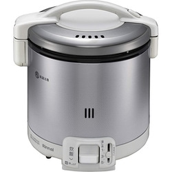 リンナイ5升ガス炊飯器　プロパン リンナイ 業務用 ガス炊飯器 10.0L/5.5升 RR-550CF 【LP