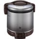 ガス炊飯器 1.8L（1升炊き） 都市ガス用 こがまる FSシリーズ ダークブラウン RR-100FS（A）（DB）/13A