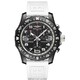 エンデュランスプロ 100m 防水44mm ホワイトラバー 並行輸入品 2年保証 X82310A71B1S1