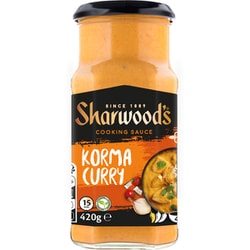 シェアウッド カレーソース コルマ 420g