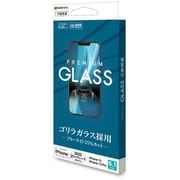 GGE3497IP261 [iPhone 14/13/13 Pro用 ガラスフィルム ゴリラガラス ブルーライトカット 高光沢]