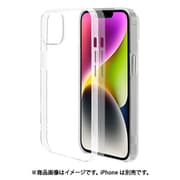 7081IP261TR [iPhone 14/13用 ケース カバー ハードケース トライタン RENEW クリア 透明]