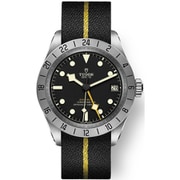 BlackBayPRO ブラック ナイロンベルト 39mm MT5652 200m防水 並行輸入品 1年保証 79470-0002