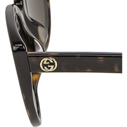 ヨドバシ.com - GUCCI グッチ サングラス GG0325SA/002 通販