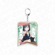 ラブライブ！スクールアイドルフェスティバルALL STARS デカキーホルダー スクスタフェス vol.23 三船栞子 [キャラクターグッズ]