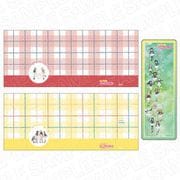 ラブライブ！虹ヶ咲学園スクールアイドル同好会 ブックカバーセット 夢が僕らの太陽さ Ver. A [キャラクターグッズ]