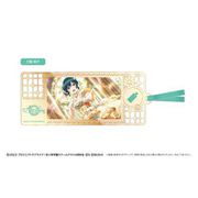 ラブライブ！虹ヶ咲学園スクールアイドル同好会 メタリックブックマーカー 三船栞子 [キャラクターグッズ]