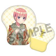 映画 五等分の花嫁 描き下ろし むにゃもちクッション キャンプ Ver. 中野一花 [キャラクターグッズ]