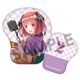 映画 五等分の花嫁 描き下ろし むにゃもちクッション キャンプ Ver. 中野二乃 [キャラクターグッズ]