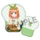 映画 五等分の花嫁 描き下ろし むにゃもちクッション キャンプ Ver. 中野四葉 [キャラクターグッズ]