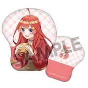 映画 五等分の花嫁 描き下ろし むにゃもちクッション キャンプ Ver. 中野五月 [キャラクターグッズ]