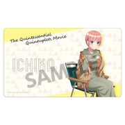 映画 五等分の花嫁 描き下ろし ラバーマット キャンプ Ver. 中野一花 [キャラクターグッズ]