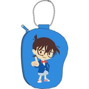 名探偵コナン ゆるパレット ふわふわコインケース 江戸川コナン [キャラクターグッズ]