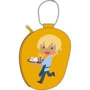 名探偵コナン ゆるパレット ふわふわコインケース 安室透 [キャラクターグッズ]