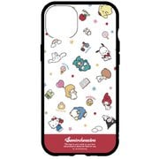 SANG-252MX [サンリオキャラクターズ IIIIfit iPhone 14 Plus対応ケース ミックス（レトロカラー）]