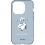 SNG-702D [ピーナッツ IIIIfit iPhone 14 Pro/13 Pro対応ケース ジョー・プレッピー]