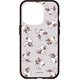 SNG-702E [ピーナッツ IIIIfit iPhone 14 Pro/13 Pro対応ケース 総柄]