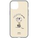SNG-703B [ピーナッツ IIIIfit iPhone 14 Plus対応ケース おひるね]