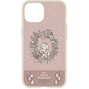 DNG-19AC [ディズニー、ディズニー・ピクサーキャラクター IIIIfit iPhone 14/13対応ケース アリス]