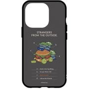 DNG-20AL [ディズニー、ディズニー・ピクサーキャラクター IIIIfit iPhone 14 Pro/13 Pro対応ケース エイリアン]