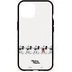 DNG-23MK [ディズニー、ディズニー・ピクサーキャラクター IIIIfit Clear iPhone 14/13対応ケース ミッキーマウス]