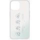 DNG-23AR [ディズニー、ディズニー・ピクサーキャラクター IIIIfit Clear iPhone 14/13対応ケース アリエル]