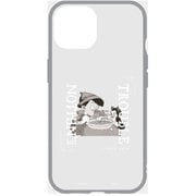 DNG-23PN [ディズニー、ディズニー・ピクサーキャラクター IIIIfit Clear iPhone 14/13対応ケース ピノキオ]