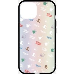 DNG-23TS [ディズニー、ディズニー・ピクサーキャラクター IIIIfit Clear iPhone 14/13対応ケース トイ・ストーリー]